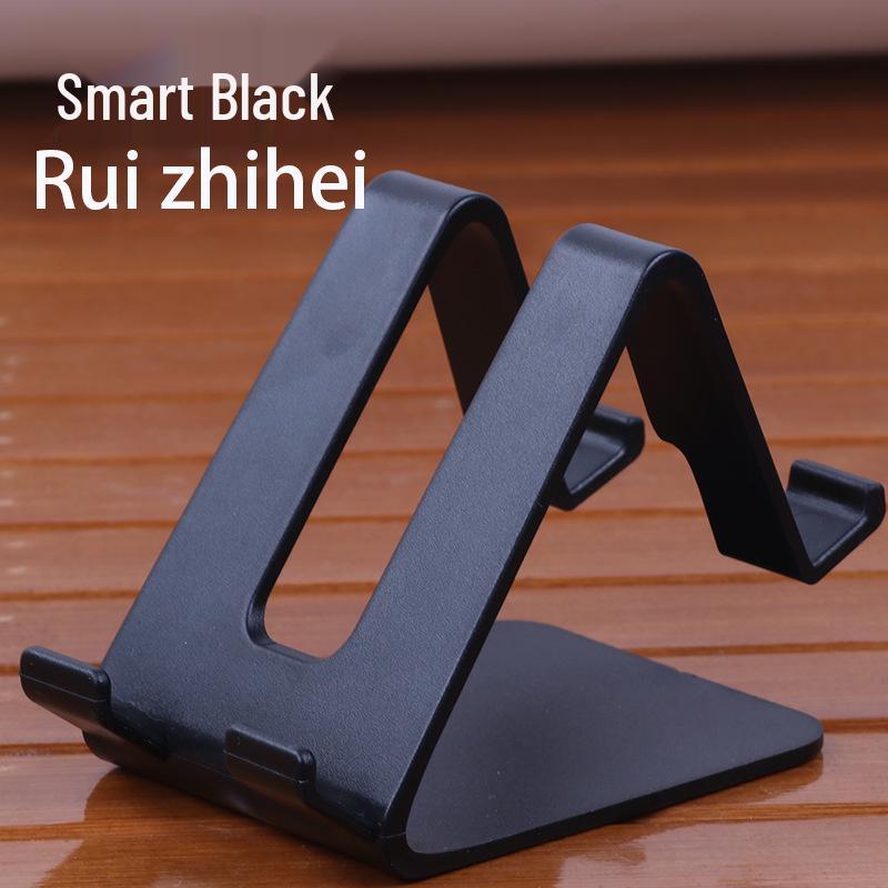 Lazy Person Multi-Angle Rotating Desktop Phone Holder for Live Streaming