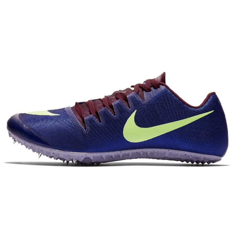 Nike Zoom Ja Fly 3 Bordeaux Purple Lime Men s 865633-500 EU 40