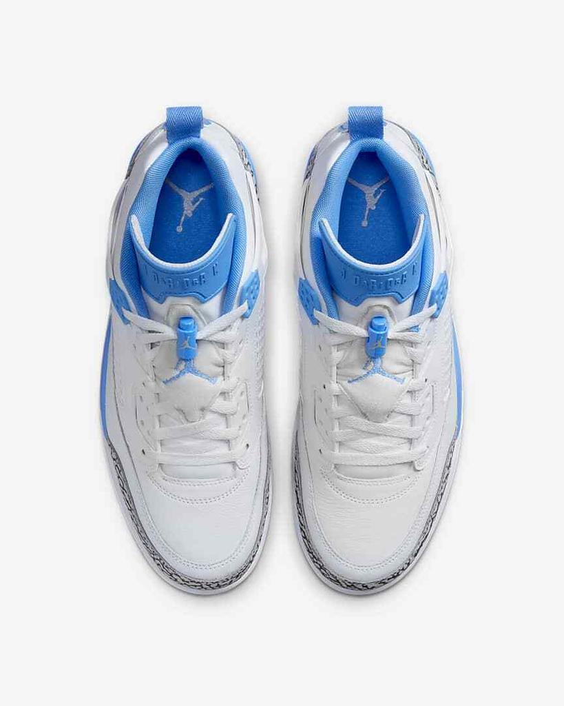 FQ1759-141 Nike Jordan Spizike Low UNC (Men's)