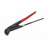 AW Tools Black Line Pipe Wrench