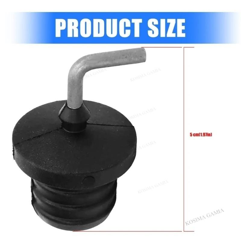 Xiaomi Transmission Filler Cap, 25615‑5T0‑004 Engine Oil Transmission Filler Cap Replacement for Atf A Cvt,Gearbox and parts