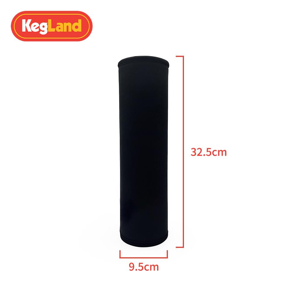 

KegLand Изолирующая куртка для пивной колонны Неопреновый чехол для пивной колонны кегератора для 1-3 или 4 кранов Пивной аксессуар Домашнее пивоварение