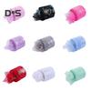 Clothing Accessories Lace Yarn Roll Tear resistant Chic Perspective Lace Yarn Roll
