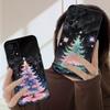 Best for Christmas Star For Samsung A03 Core A04 06 12 14 15 16 22 23 Galaxy 25 26 4G 34 35 52 53 56 71 73 90 5G Soft Phone Case