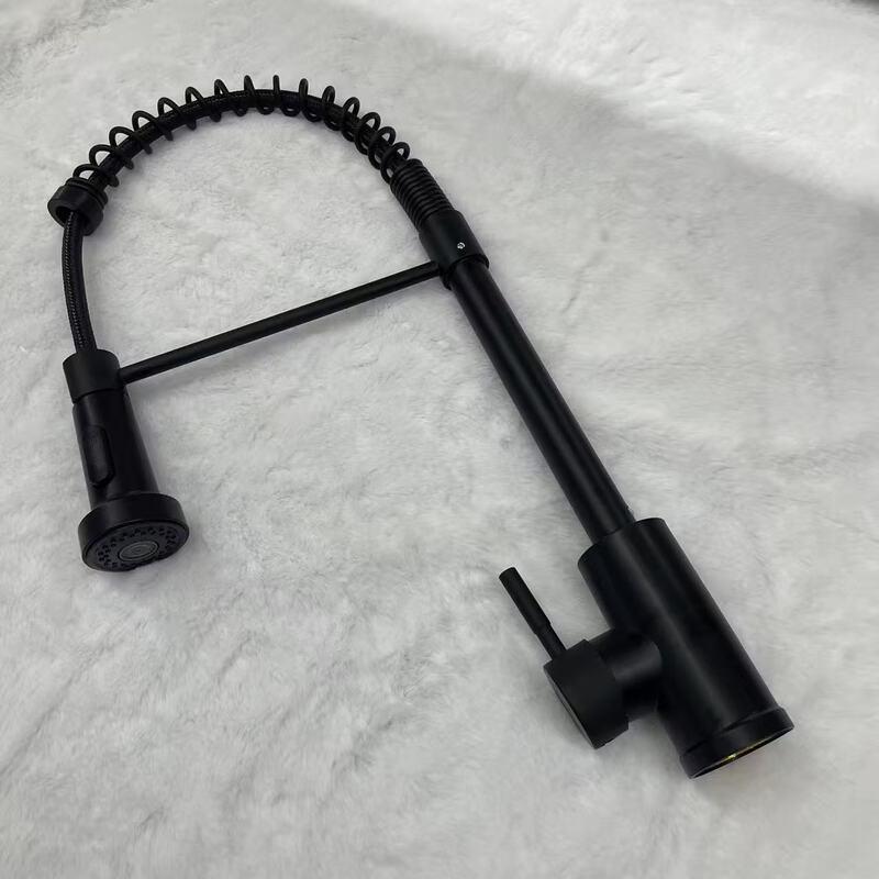 Hunton Spring Kitchen Faucet