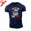 Funny I Do It for The Hos Santa Happy Christmas Party TShirt Men Women Gift Cotton Tee Hombre Hipster Street Fashion Trend Tops
