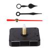Quiet Quartzs Clock Movement Mechanism Kits Clock Motor and Hands Battery Operated for Creative Clock Crafting Projects