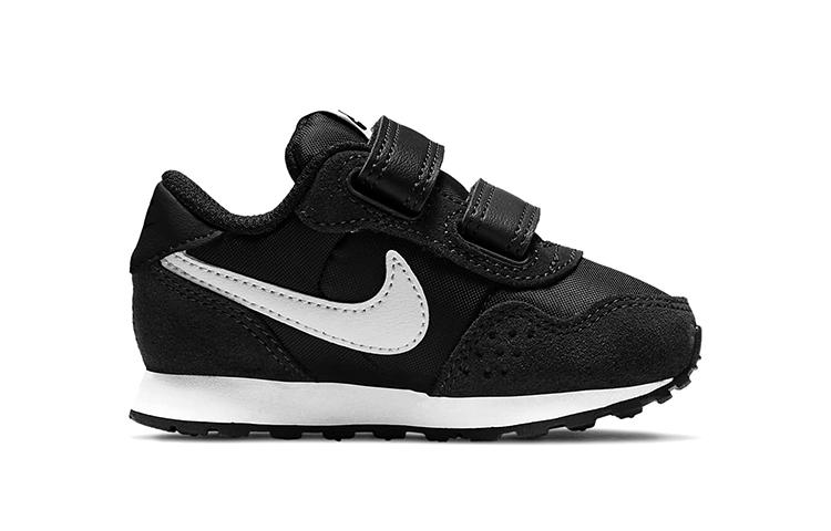 Nike MD Valiant Black White TD CN8560-002
