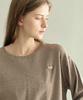 SLOWLOLLI Creamy Wool Drop Knit
