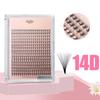 Goddess Point Premade Volume Fans 5D/6D/10D/12D/16D/20D/24D MIX Individual Lashes Russian Volume Fan Eyelash Extension Faux Mink