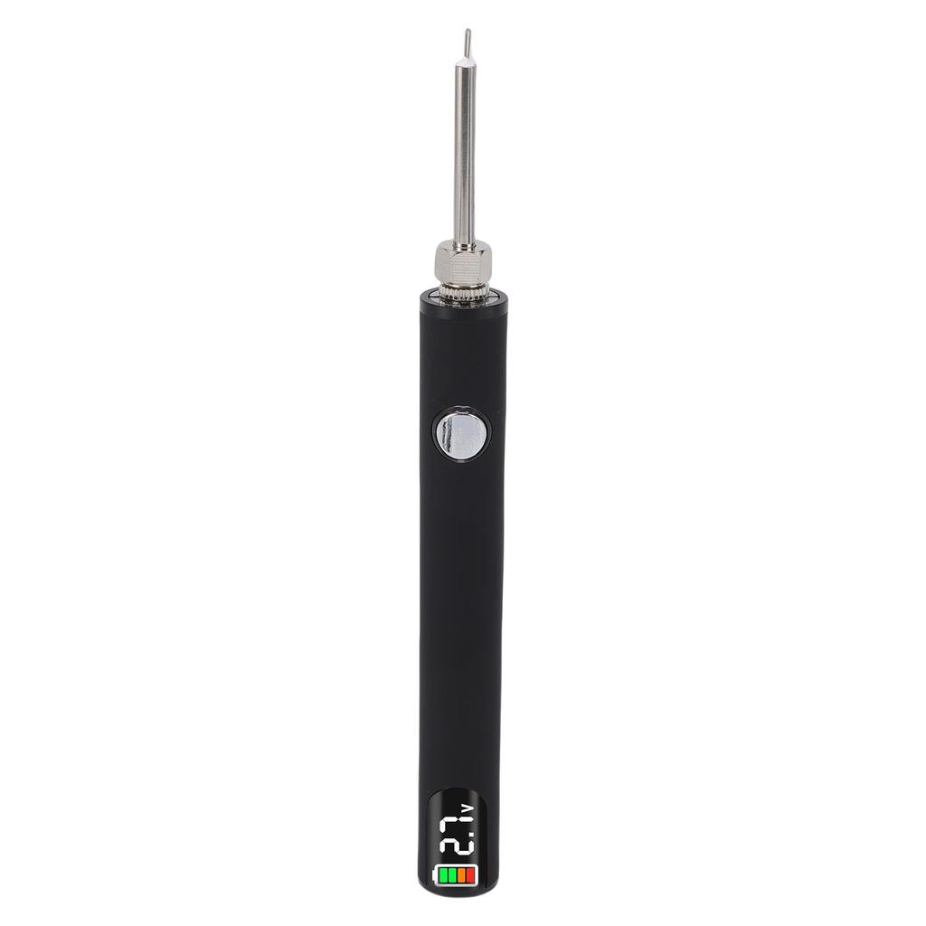 Kit Penna Bruciafilo Ricaricabile per Creazione Gioielli Perline Artigianato in Pelle Cucito Tessitura
