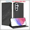 For Samsung Galaxy M56 M36 Luxury Leather Case Retro Skin Wallet Book Flip Magnet Auto Closed Full Cover M36 M56 Phone Bags