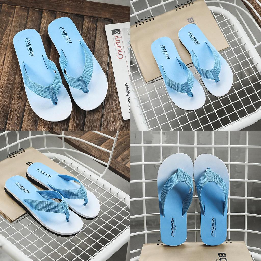 Trendy And Comfortable Men's Summer Flip Flops Wholesale