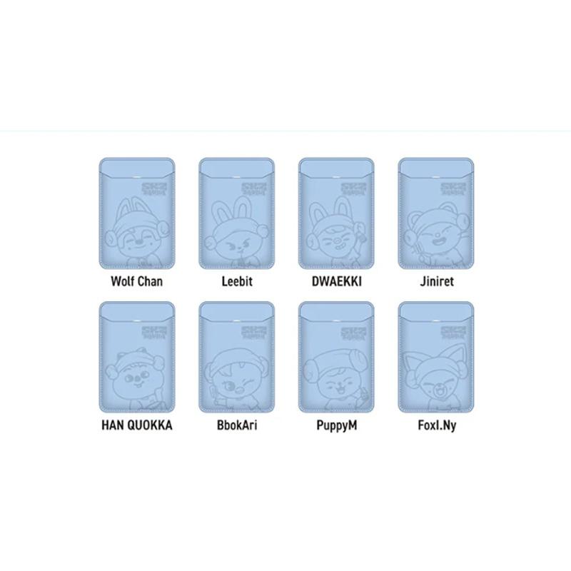 [JYP JAPAN POPUP STORE 2025] Stray Kids – IC CARD CASE
