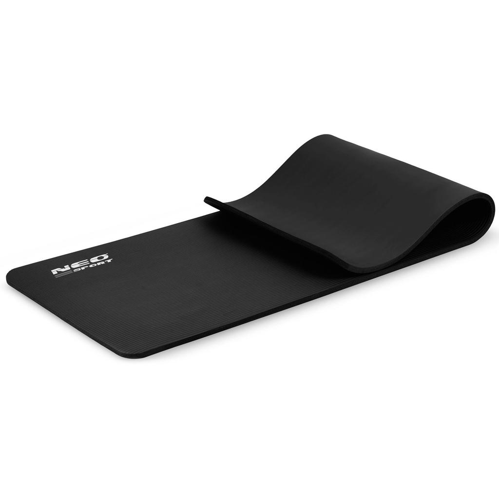GRUBA MATA DO ĆWICZEŃ DO JOGI FITNESS 183x60x1,5cm