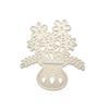 Troquelado de Metal Flor Estampado Plantilla Troqueles de Corte para Hacer Tarjetas Scrapbooking Manualidades con Papel Plantilla DIY Hecho a Mano