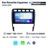 NaviFly Android Auto Stereo Carplay for Porsche Cayenne 1 2002-2010 5G WIFI Car Radio Head Unit Multimedia System 9" HD Screen