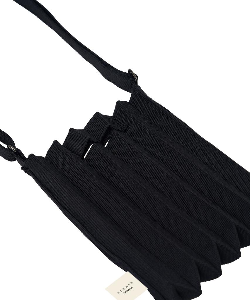 Pleatsmama Mini Studio Bag Black