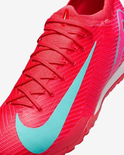 Nike Zoom Mercurial Vapor 16 Pro TF Red FQ8687-800 Men's Size