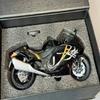 1:9 Suzuki Hayabusa 2025 GSX-1000R Alloy Scale Motorcycle Model Diecast Metal Static Collection Gift BoxAlloy Motorcycle Model