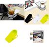 Modern Minimalist Water Cup Holder With Abs And Steel For Office Desk Organization