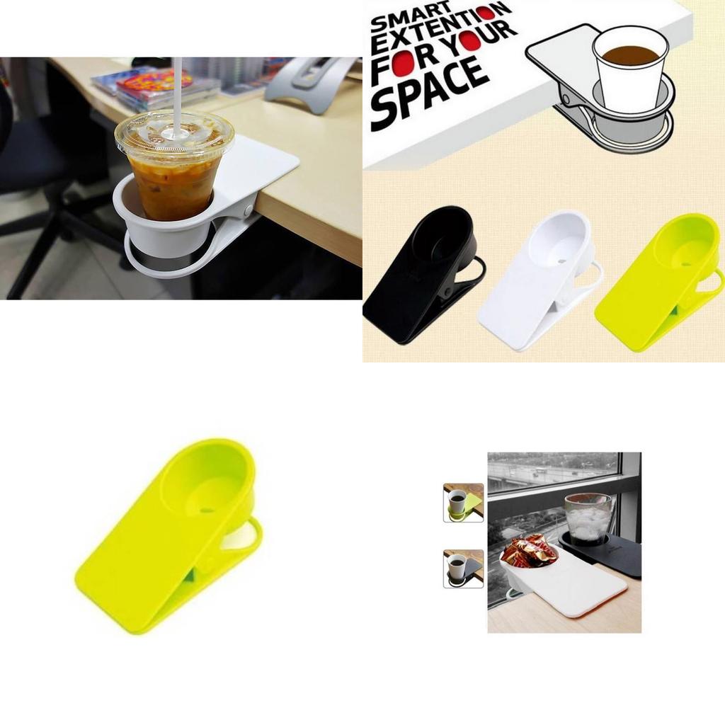 Modern Minimalist Water Cup Holder With Abs And Steel For Office Desk Organization