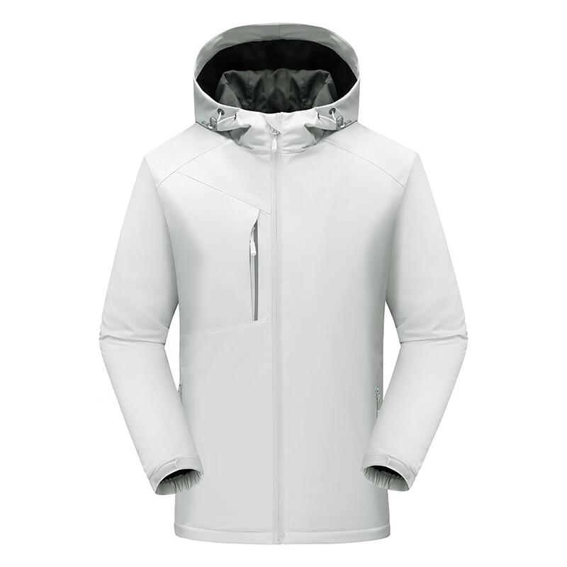 Qisuo Unisex Autumn Winter Outdoor Jacket