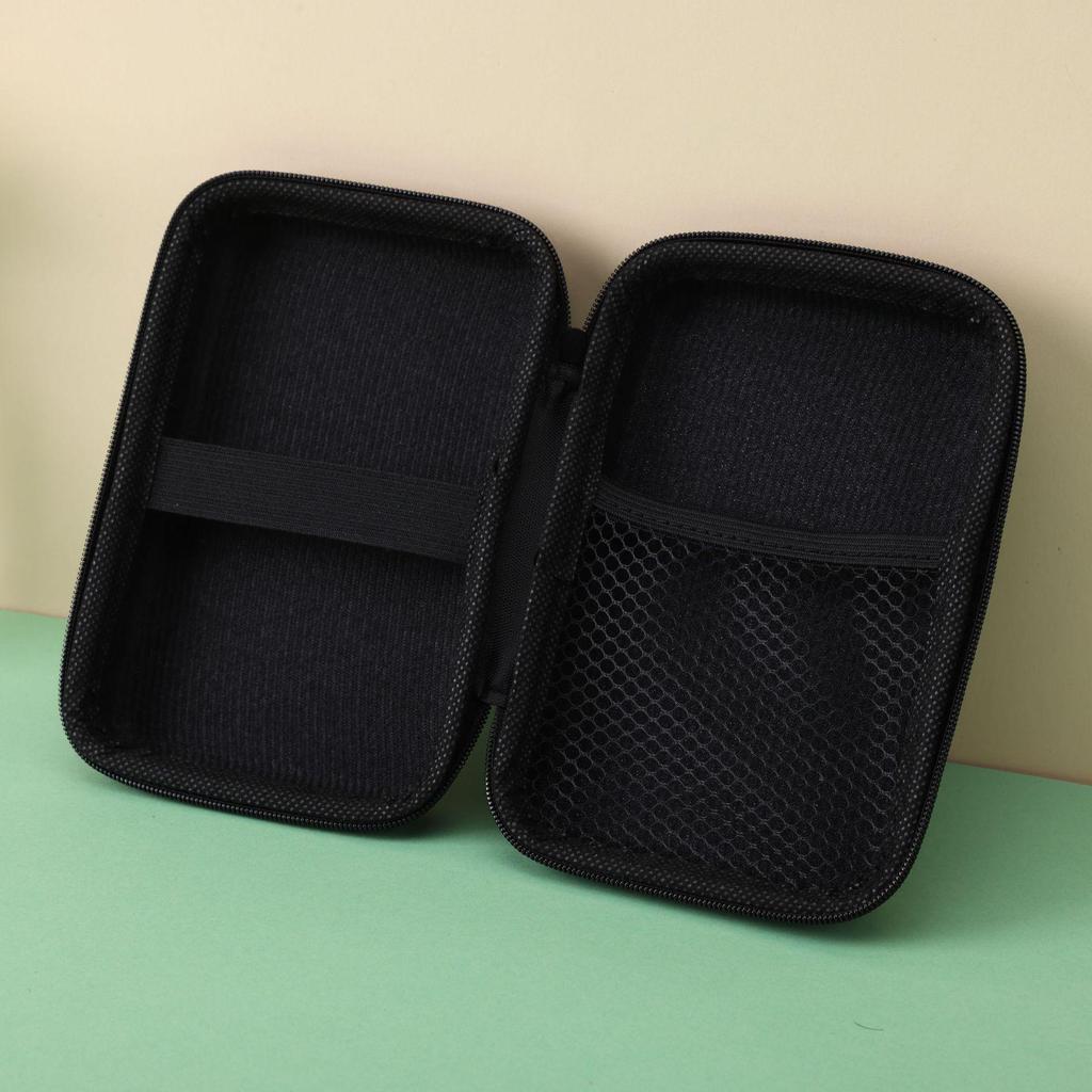 Bluetooth Kopfhörer & Ladegerät Aufbewahrungstasche - Organizer für Kopfhörer, Datenkabel, Ladegeräte, Powerbanks