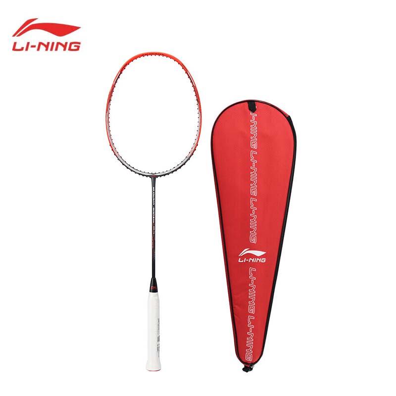 Бадминтонная ракетка серии Wind Blade от Li-Ning