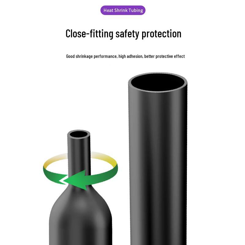 SHOCHAN 2:1 Heat Shrink Tubing