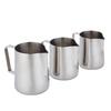 304 Stainless Steel Milk Frothing Latte Art Cup with Logo