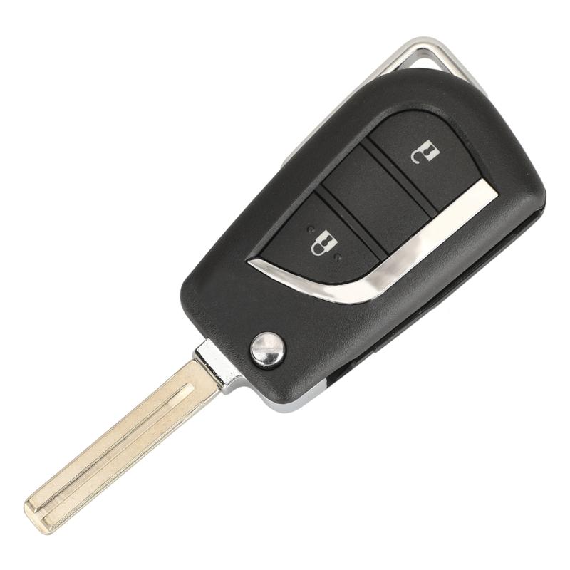 Keyless Entry Remote Control Car for Key Fob BA2TA 433MHz H (8A) Chip 89070-0KB40 for 2015+