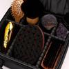 Professionelle Kosmetiktasche Wasserdichte Reiseaufbewahrungsbox Maniküre Make-up Tasche Beauty Pinsel
