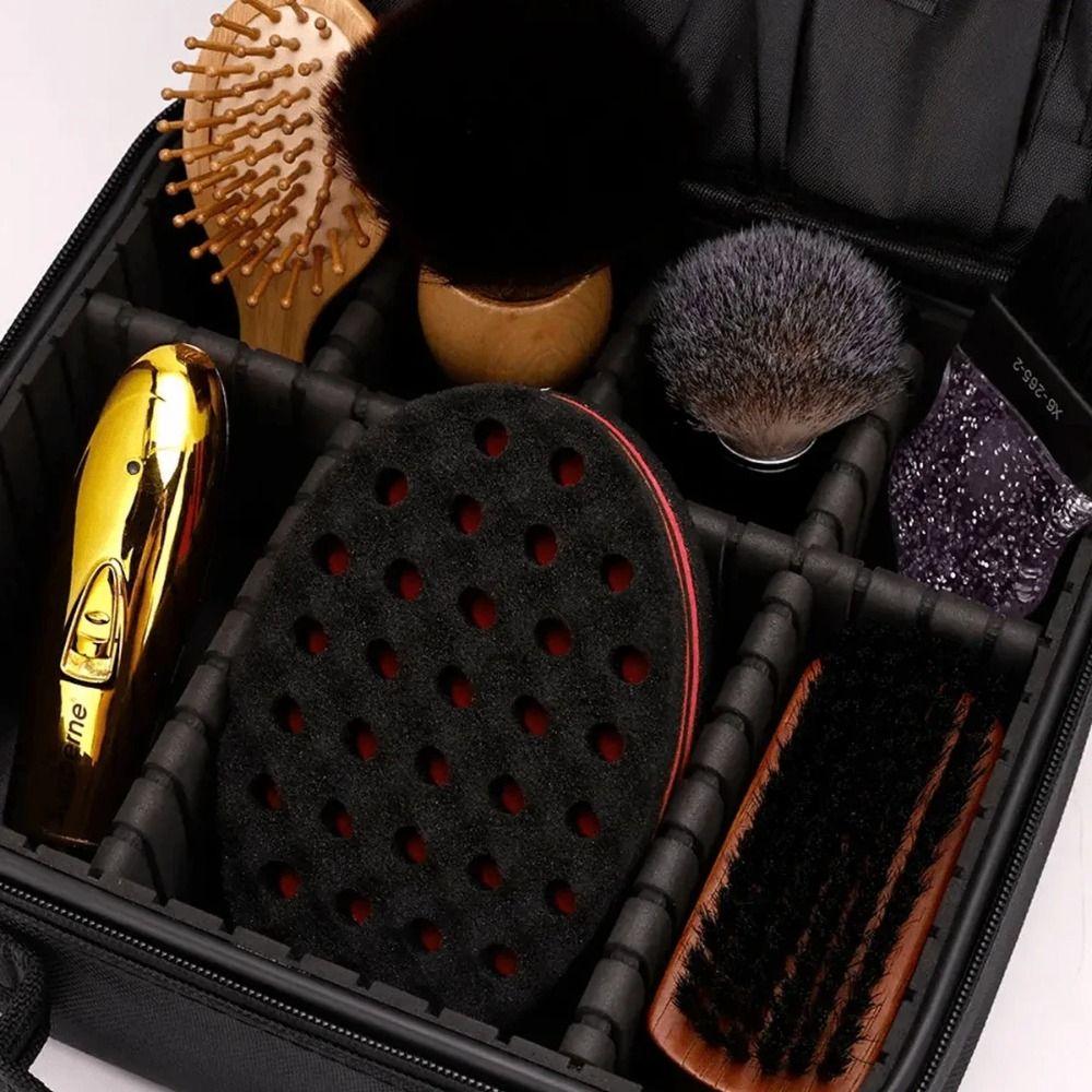 Professional Cosmetic Bag Waterproof Travel Storage Box Manicure Makeup Bag Beauty Brush