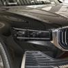 2 Stück Autoscheinwerfer Schutzfolie Frontscheinwerfer Schwarz TPU Dekorationsaufkleber Für Geely Monjaro 2022 Zubehör