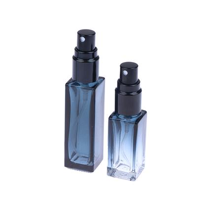 Gradient Blue Parfüm Şişesi 5Ml 9Ml 20Ml Parfüm Sprey Şişesi Kozmetik Şişesi