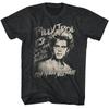 Billy Idol Rebel Yell Tour 1984 NY & LA Herren T-Shirt Musik Merch
