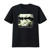 Camiseta Vintage Banda de Rock Portishead Estampado Musical Retro Lb3990 Vintage Lavada Ropa de Diseñador Hombre Suave Streetwear Versátil