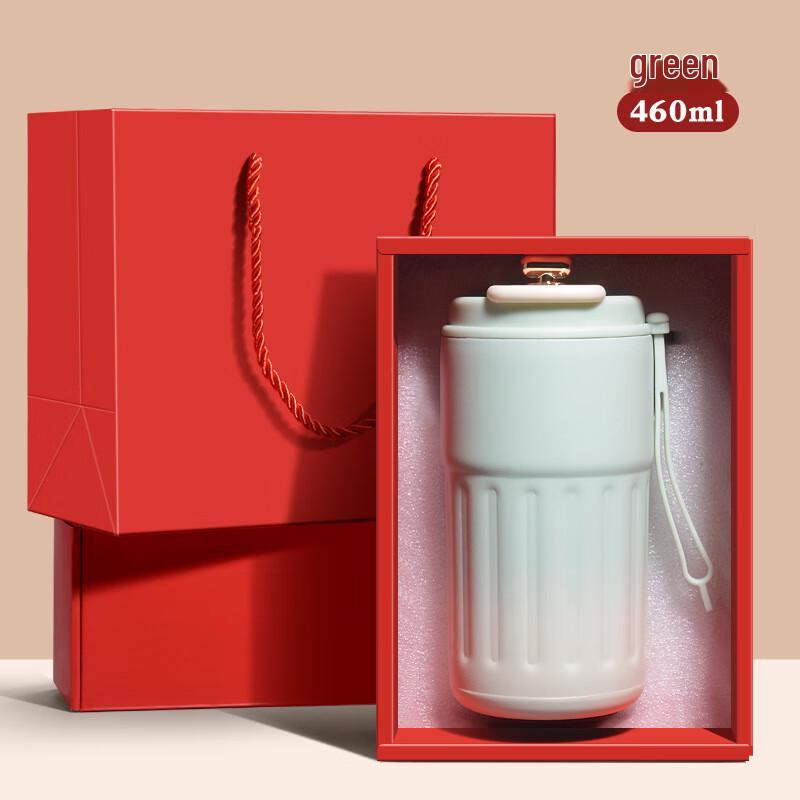 MINGHUI Smart LED Temp Display 316 Stainless Steel Insulated Mug