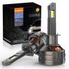 BLUESEATEC H1 LED Headlight, Explosive Light, 25,000 LM, 80 W, 6,500 K, For High