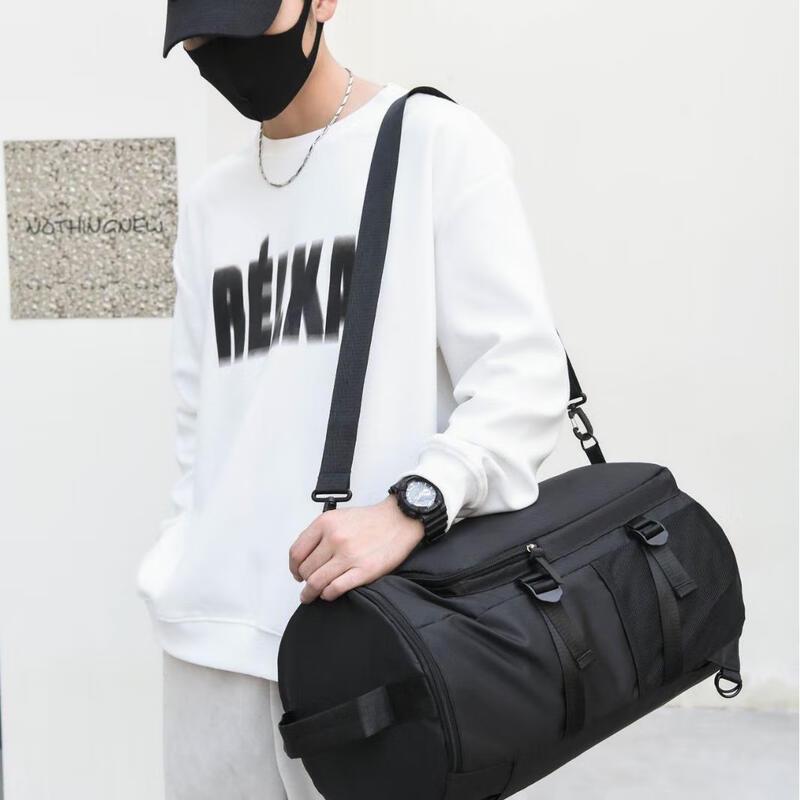 Vanaheimr Large Capacity Multi-functional Backpack