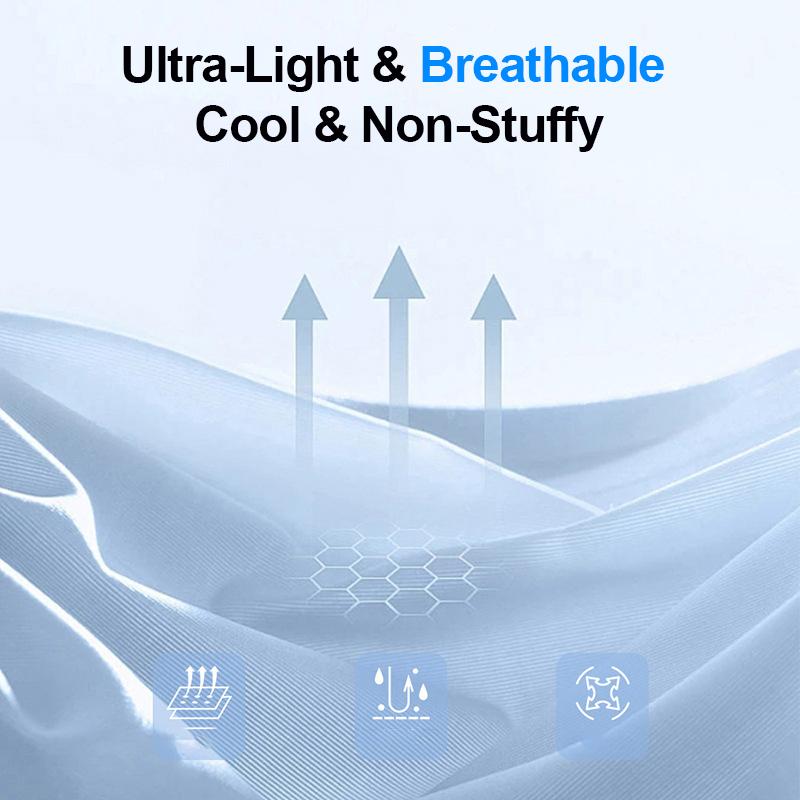 UV Protection Shrug Cooling Cycling Shawl Sun Cover Golf Stretch Breathable Casual Wear Summer Thumb Hole Driving Arm Sleeve