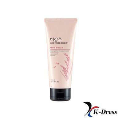 Rice Water Bright Facial Foaming Cleanser  150ml