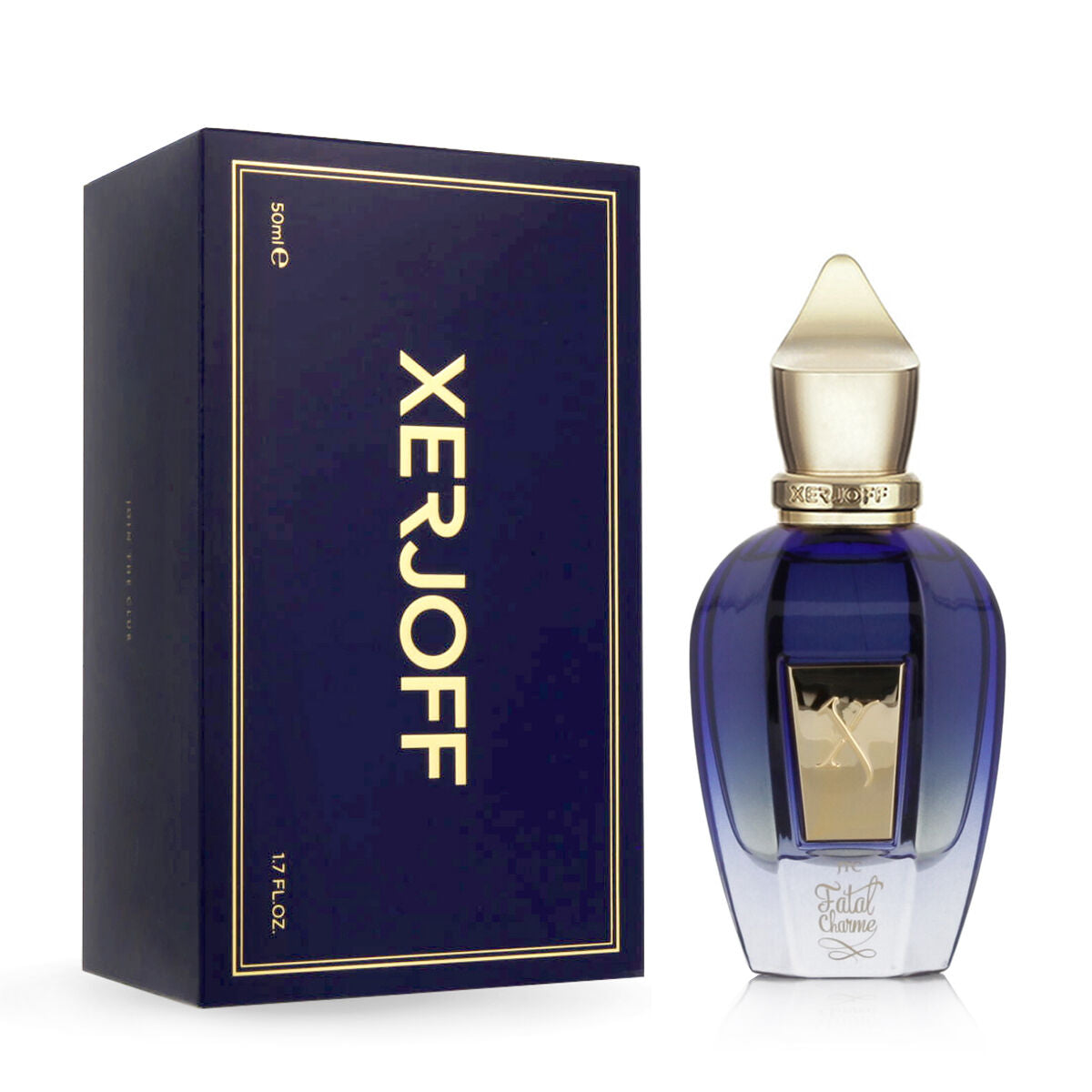 

Parfum Unisexe Xerjoff Join The Club Fatal Charme EDP 50 ml