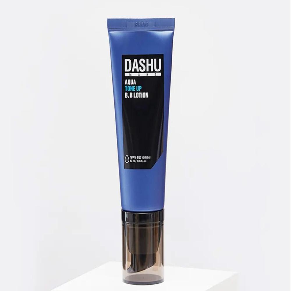 DASHU Men's Aqua Tone Up BB Lotion 40mL