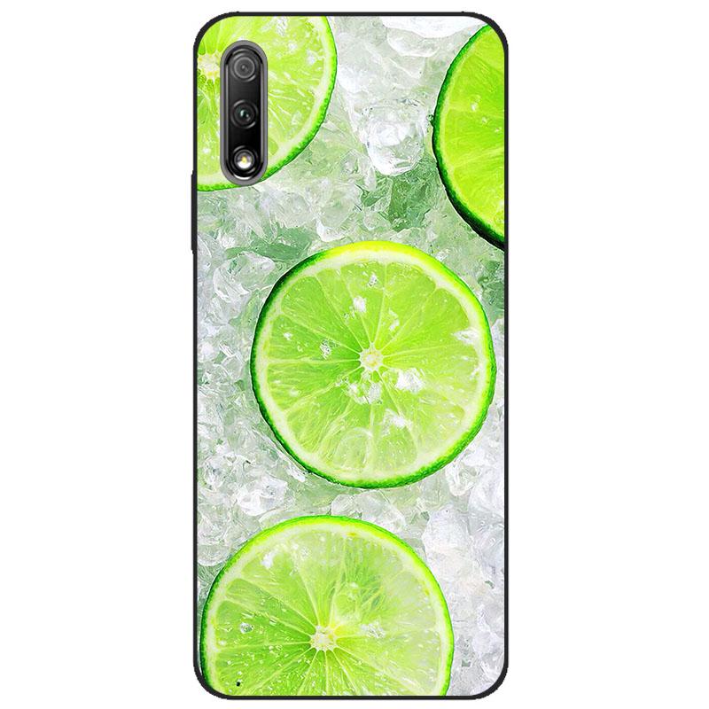 For Huawei Y9S Case Cute Fashion Silicon Soft TPU Back Cover For Huawei Y9s 2019 Y 9S Phone Cases For Huawei Y8P Y 8P Coque capa
