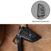 Premium Cowhide Key Case for BMW 3 Series 2013-2018, 2 Series, and 1 Series