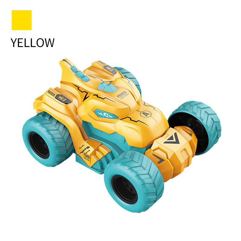 

Children S Inertia Dinosaur Stunt Car 360 Degree Rotation And Twist Toy Car, Boy Racing Toy Car