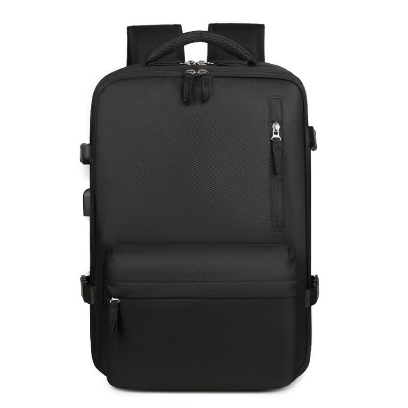 

Рюкзак для деловых поездок, Многофункциональный багаж большой вместимости, Рюкзак для отдыха, Дорожная сумка, Школьный рюкзак для студента чёрный