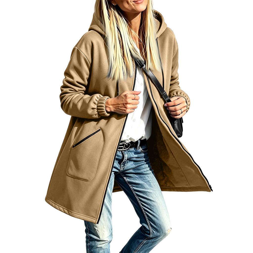 Slim Fit Denim Jacket with Pockets for Everyday Casual Outerwear